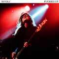 Fucked Up - Rivoli (TRANSPARENT MAGENTA & OPAQUE BLACK SMOKE VINYL) Vinyl 2LP Smoke - Transparent Magenta & Opaque Black Vinyl, Gatefold
