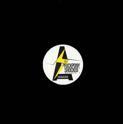 FUCKPONY - Shocked Vinyl 12"