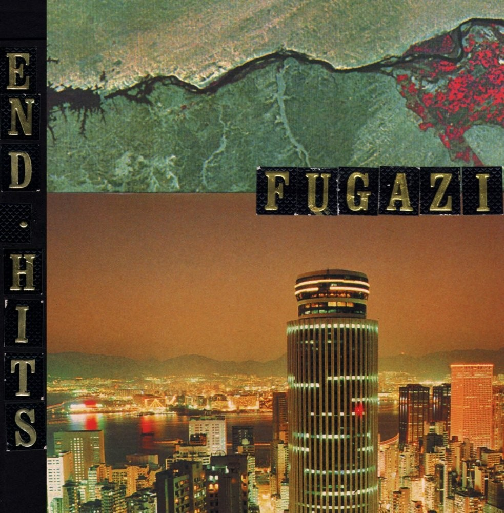 Fugazi - End Hits Vinyl LP