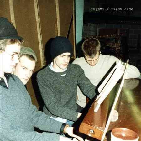 Fugazi - First Demo (Postcard) Vinyl