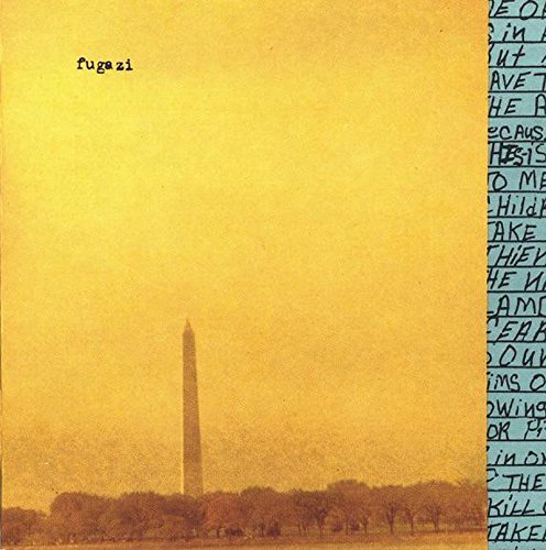 Fugazi - In on the Kill taker Vinyl LP