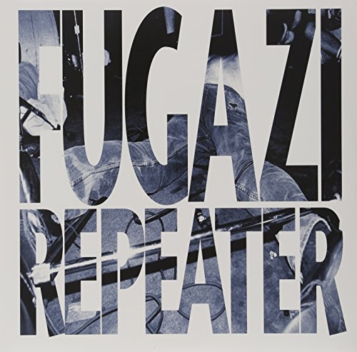 Fugazi - Repeater (MP3 Download) Vinyl LP