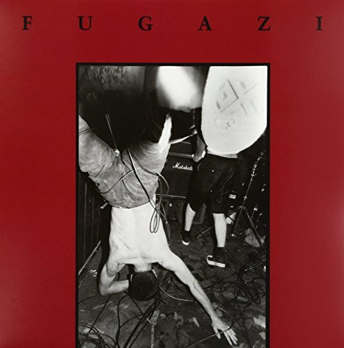 Fugazi - Seven Songs (Red Vinyl) Vinyl
