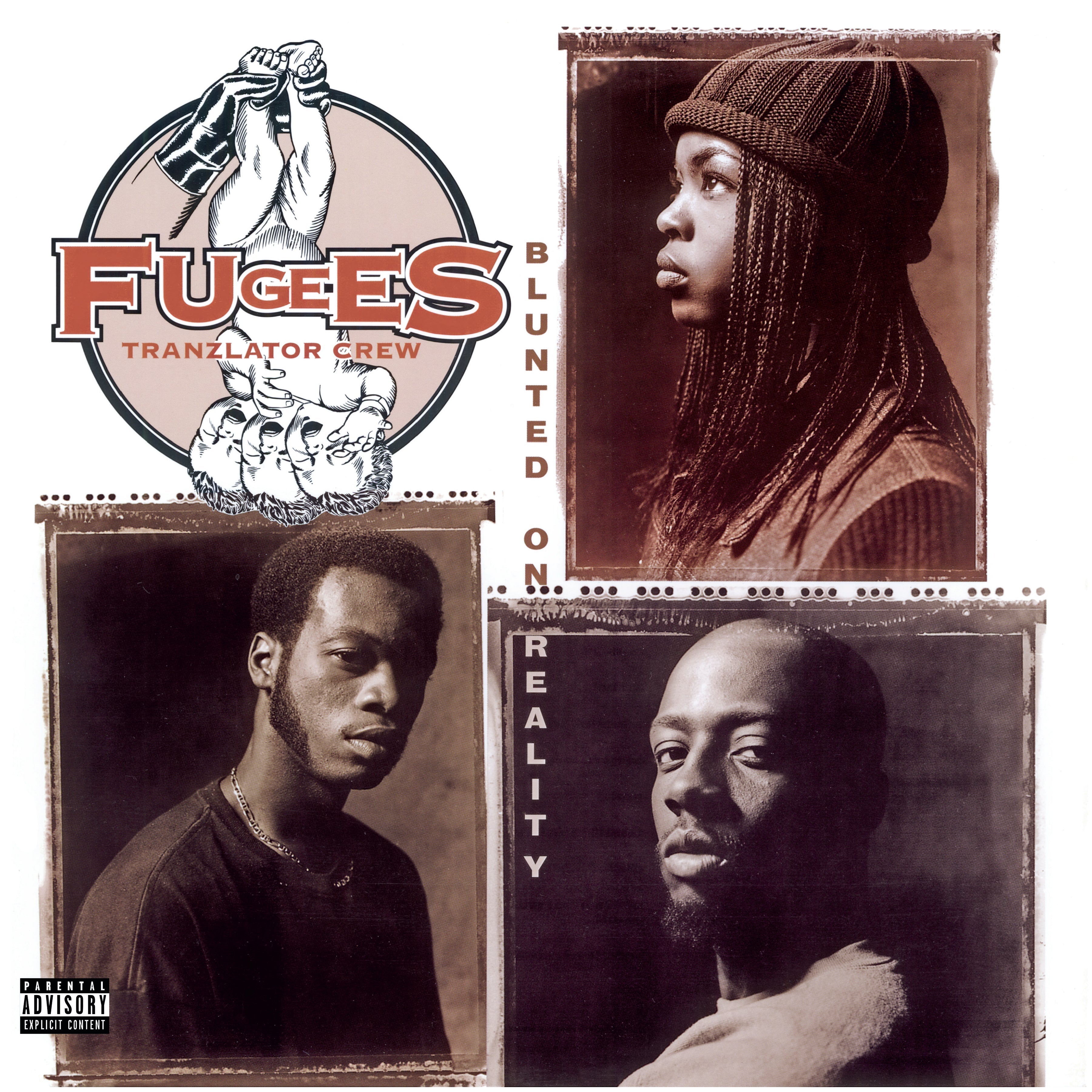 Fugees - Blunted On Reality [Explicit Content] Vinyl