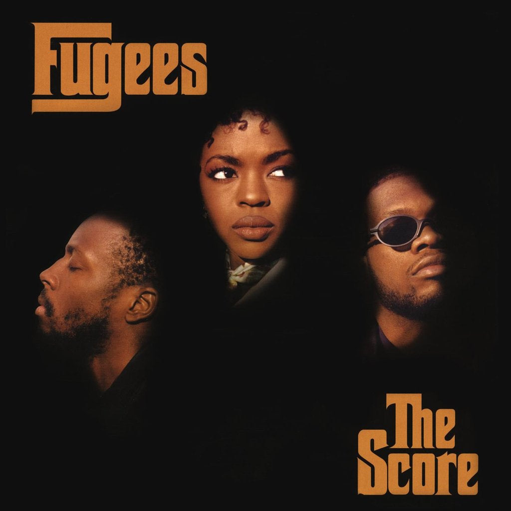 Fugees - The Score [Import] (2 Lp's) Vinyl