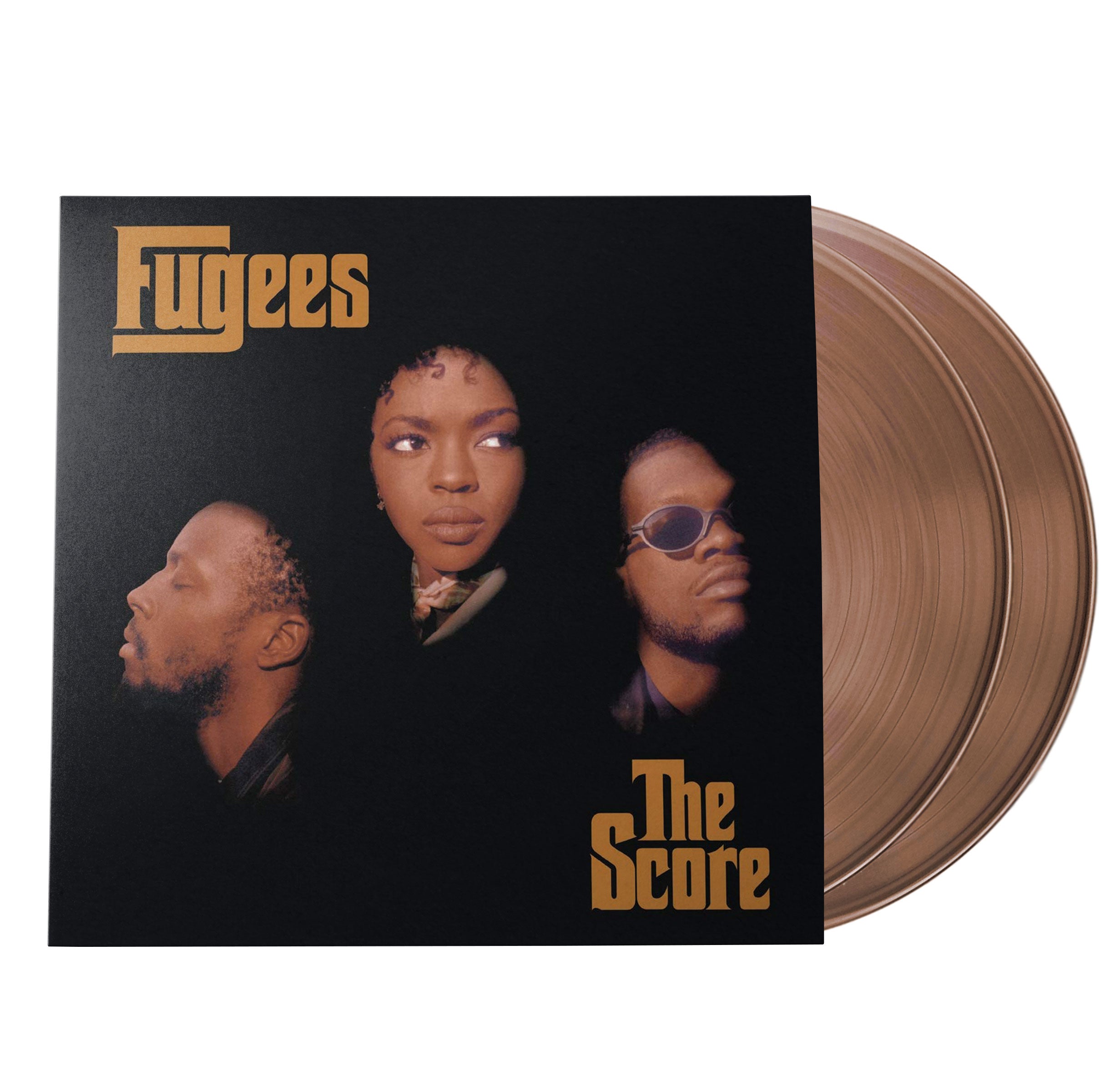 Fugees - The Score (Limited Edition, Orange Vinyl) Vinyl