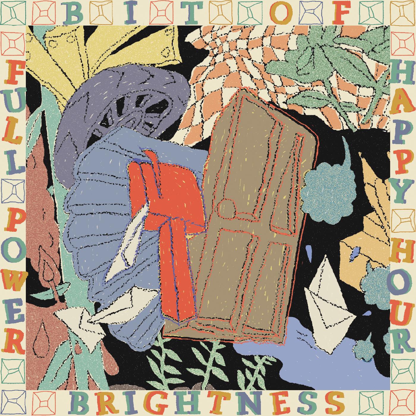 Full Power Happy Hour - Bit of Brightness Vinyl LP [w/ download card]