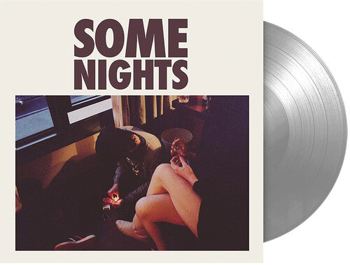 Fun - Some Nights (Colored Vinyl, Deluxe Edition, Limited Edition, Silver, Reissue) Vinyl