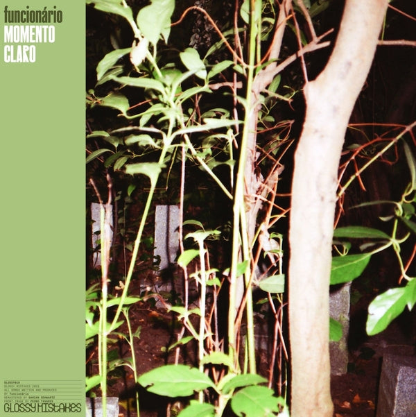 FUNCIONARIO - Momento Claro Vinyl LP