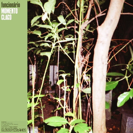 FUNCIONARIO - Momento Claro Vinyl LP