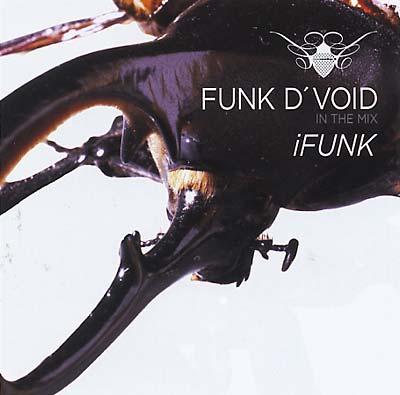 FUNK D'VOID - Funk D'Void in the Mix CD CD