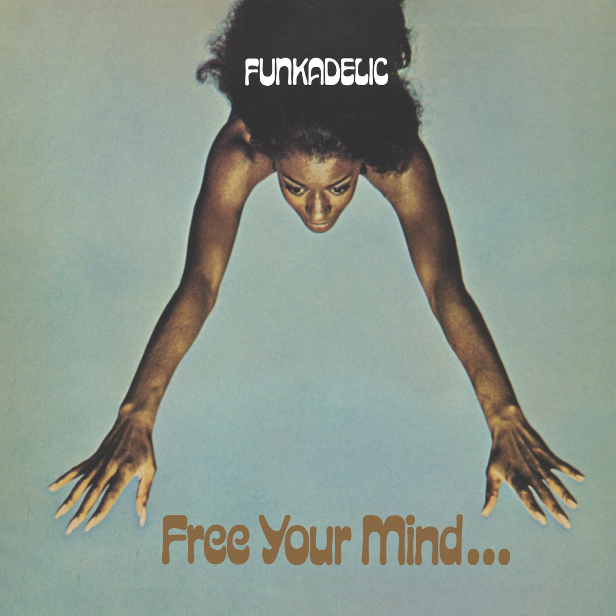 Funkadelic - Free Your Mind... and Your Ass Will Follow (Limited Edition, Blue Mist Colored Vinyl) Vinyl
