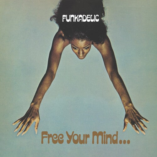 Funkadelic - Free Your Mind... and Your Ass Will Follow Vinyl