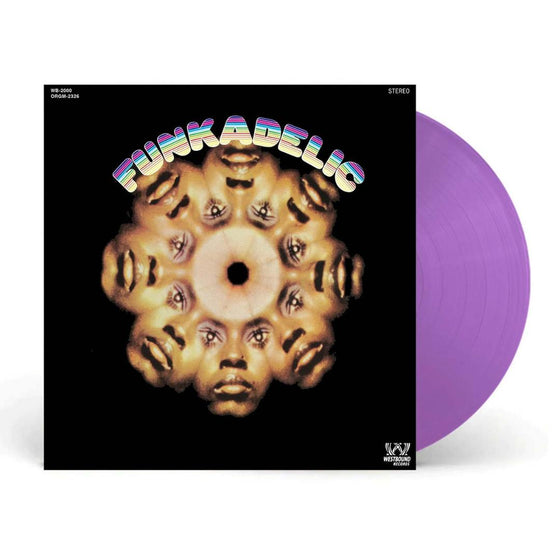 Funkadelic - Funkadelic (Limited Edition, Purple Colored Vinyl) Vinyl