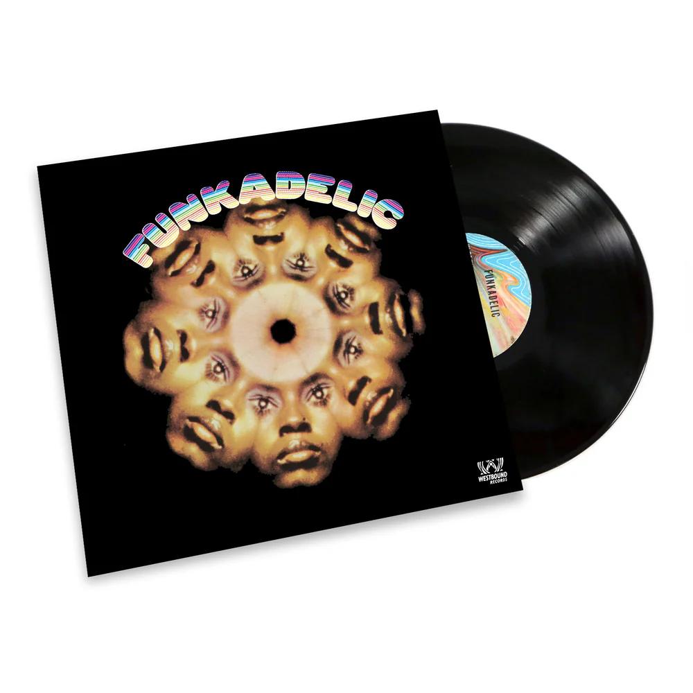 Funkadelic - Funkadelic Vinyl