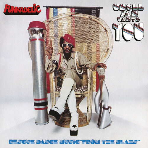 Funkadelic - Uncle Jam Wants You (Remastered, 180 Gram Vinyl) [Import] Vinyl