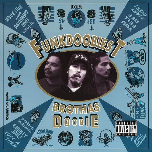 Funkdoobiest - Brothas Doobie (180 Gram Vinyl) [Import] Vinyl
