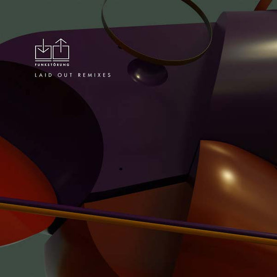 Funkstorung - Laid Out Remixes Vinyl 12"