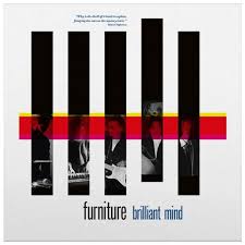 Furniture - Brilliant Mind Vinyl