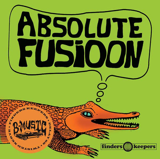 FUSIOON - Absolute Fusioon CD