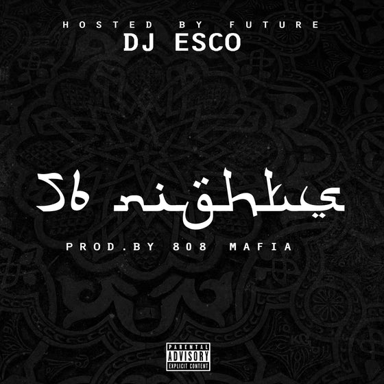 Future - 56 Nights [Explicit Content] (150 Gram Vinyl) Vinyl