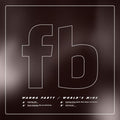 Future Brown - Wanna Party / World's Mine - 12" Vinyl 12" spot gloss finish on 12" sleeve