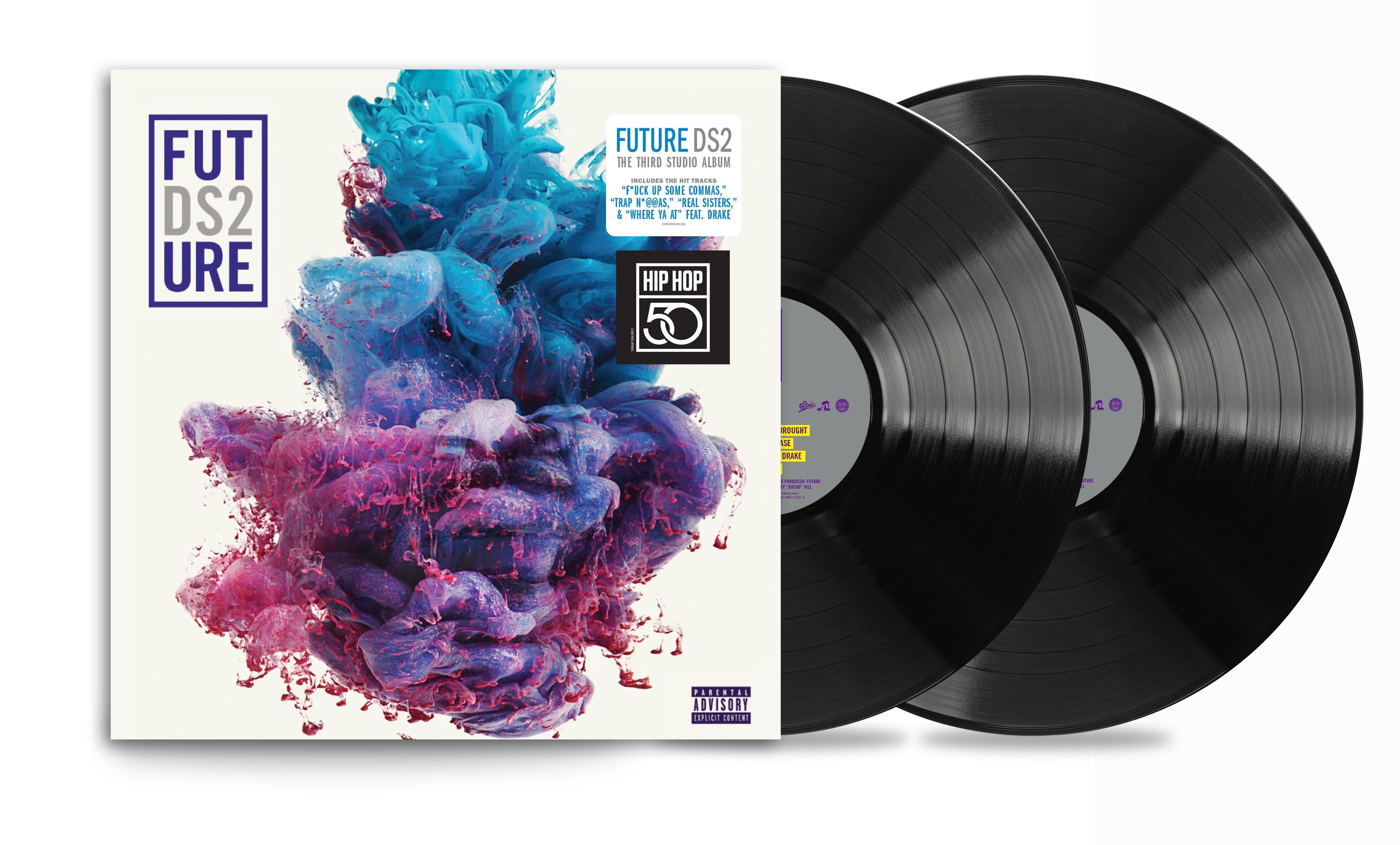 Future - DS2 [Explicit Content] (2 Lp's) Vinyl