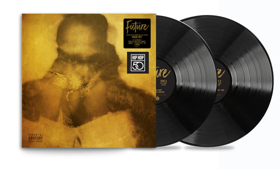 Future - Future [Explicit Content] (2 Lp's) Vinyl