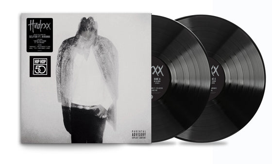 Future - HNDRXX [Explicit Content] (2 Lp's) Vinyl