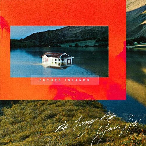 Future Islands - As Long As You Are Vinyl LP