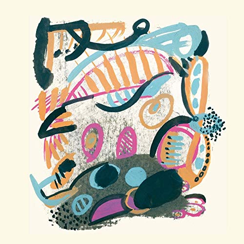 Future Islands - On The Water (CLEAR WITH PINK VINYL) Vinyl Clear and pink vinyl; full color artwork inner sleeve [w/ download card]