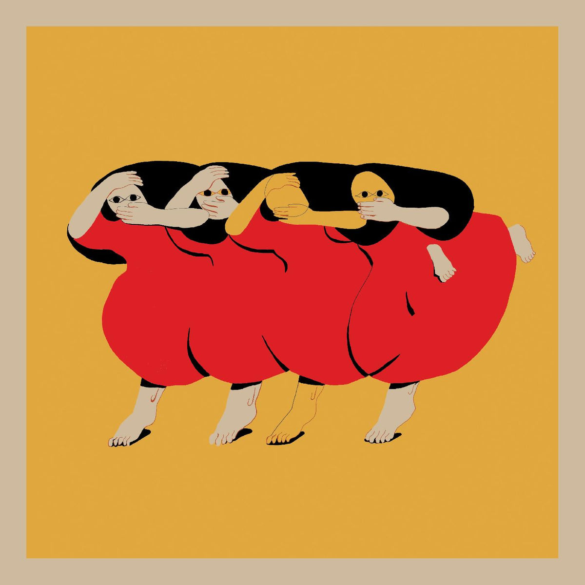 Future Islands - People Who Aren’T There Anymore (Indie Exclusive, Clear Vinyl) Vinyl