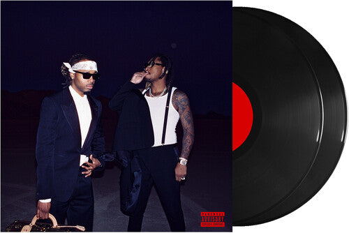 Future & Metro Boomin - We Don't Trust You [Explicit Content] (2 Lp's) Vinyl