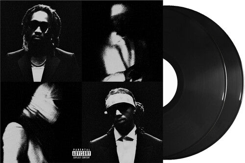 Future & Metro Boomin - We Still Don't Trust You [Explicit Content] (2 Lp's) Vinyl