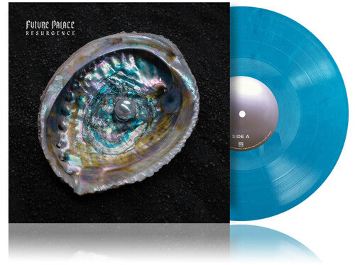 Future Palace - Resurgence (140G) [Eco Blue Vinyl] Vinyl