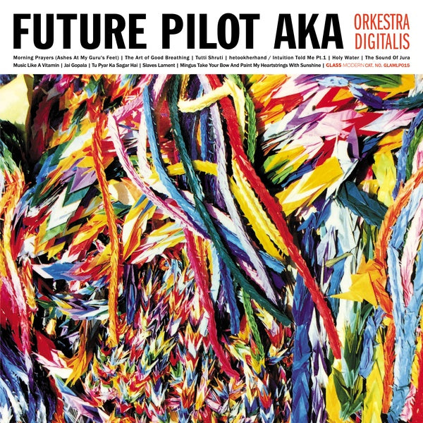 FUTURE PILOT AKA - Orkestra Digitalis Vinyl LP
