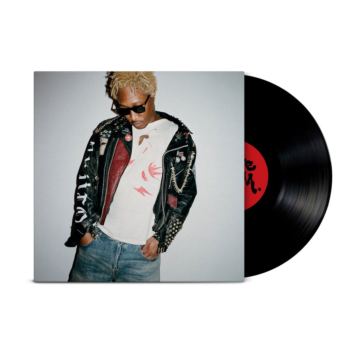 Future - The Real Me [Black Vinyl] Vinyl