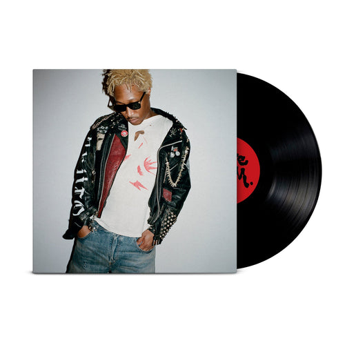 Future - The Real Me [Black Vinyl] Vinyl