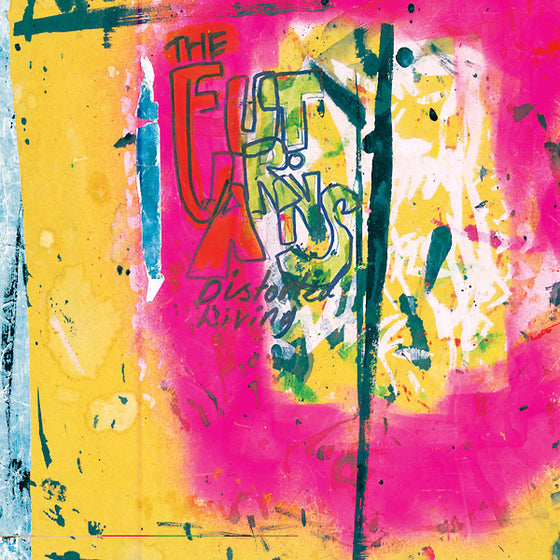 FUTURIANS - Distorted Living Vinyl LP