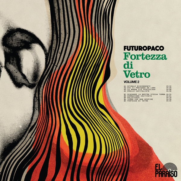 FUTUROPACO - Fortezza Di Vetro Vol. 2 Vinyl LP