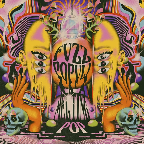 FVZZ POPVLI - Melting Pop Vinyl LP