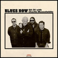 GA-20 - Blues Now (Indie Exclusive, Red Splatter Vinyl) Vinyl