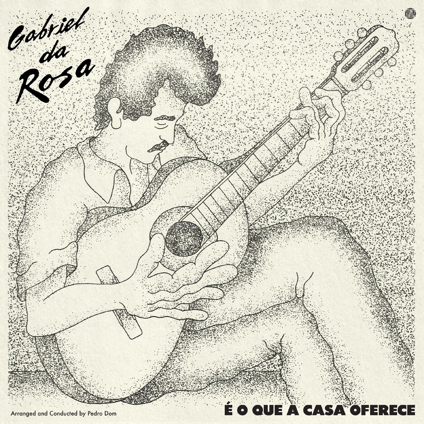 Gabriel da Rosa - Ã‰ o que a casa oferece Vinyl LP