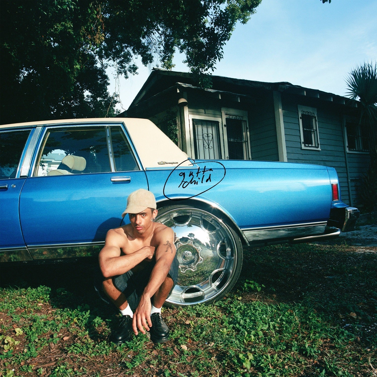 Gabriel Jacoby - Gutta Child (Limited, Indie Exclusive) [Silver LP] Vinyl