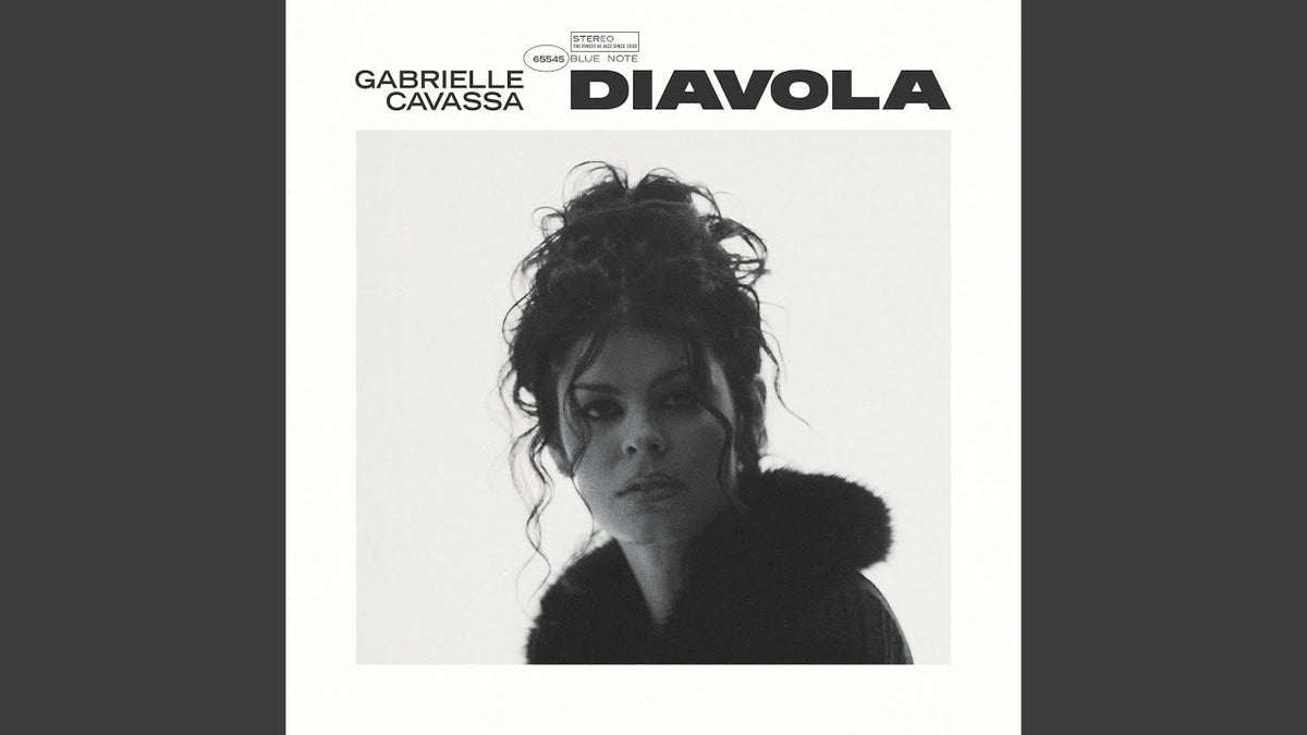 Gabrielle Cavassa - Diavola [Lp] Vinyl