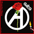 Gaeg - Anarcho Disco Vol. 2 Vinyl 12"