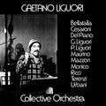 GAETANO LIGUORI COLLECTIVE ORCHESTRA - Gaetano Liguori Collective Orchestra CD CD