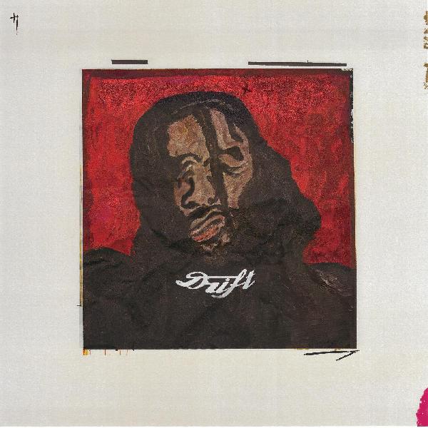 Gaika - DRIFT (RED VINYL) Vinyl 2LP 140g Red Vinyl, 12x12 Insert, Artwork & Layout By Gaika
