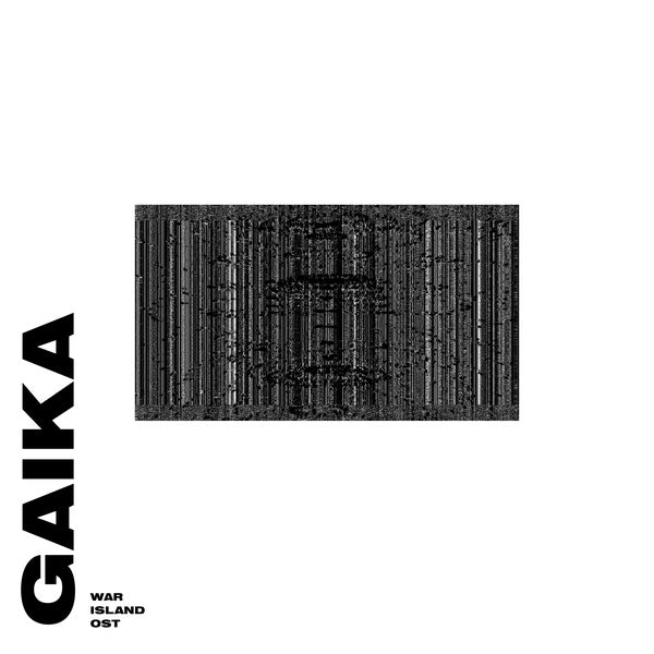 Gaika - War Island OST Vinyl LP