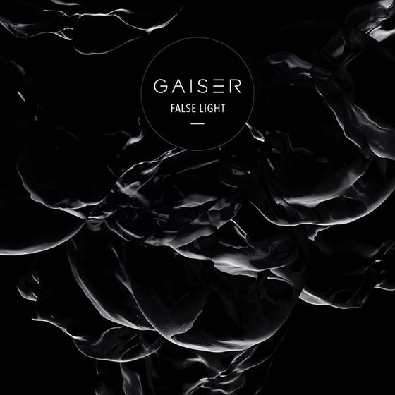 GAISER - False Light CD